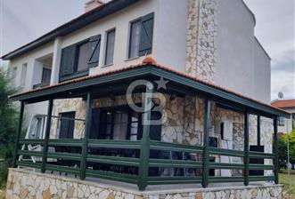 ÇEŞME OVACIKTA SİTE İÇERİSİNDE KİRALIK VİLLA - 5 - 357206