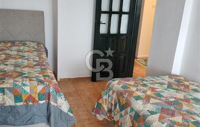 ÇEŞME OVACIKTA SİTE İÇERİSİNDE KİRALIK VİLLA