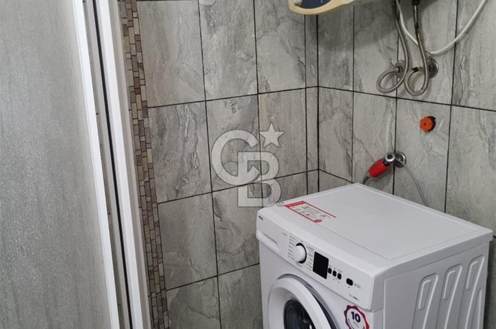 ÇEŞME OVACIKTA SİTE İÇERİSİNDE KİRALIK VİLLA