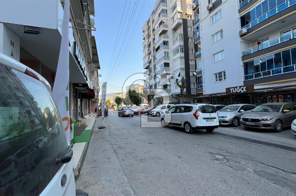 BORNOVA 1+0 EŞYALI KİRALIK DAİRE