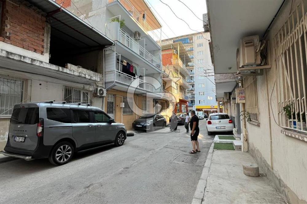 BORNOVA 1+0 EŞYALI KİRALIK DAİRE