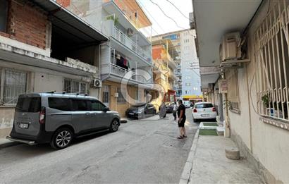 BORNOVA 1+0 EŞYALI KİRALIK DAİRE