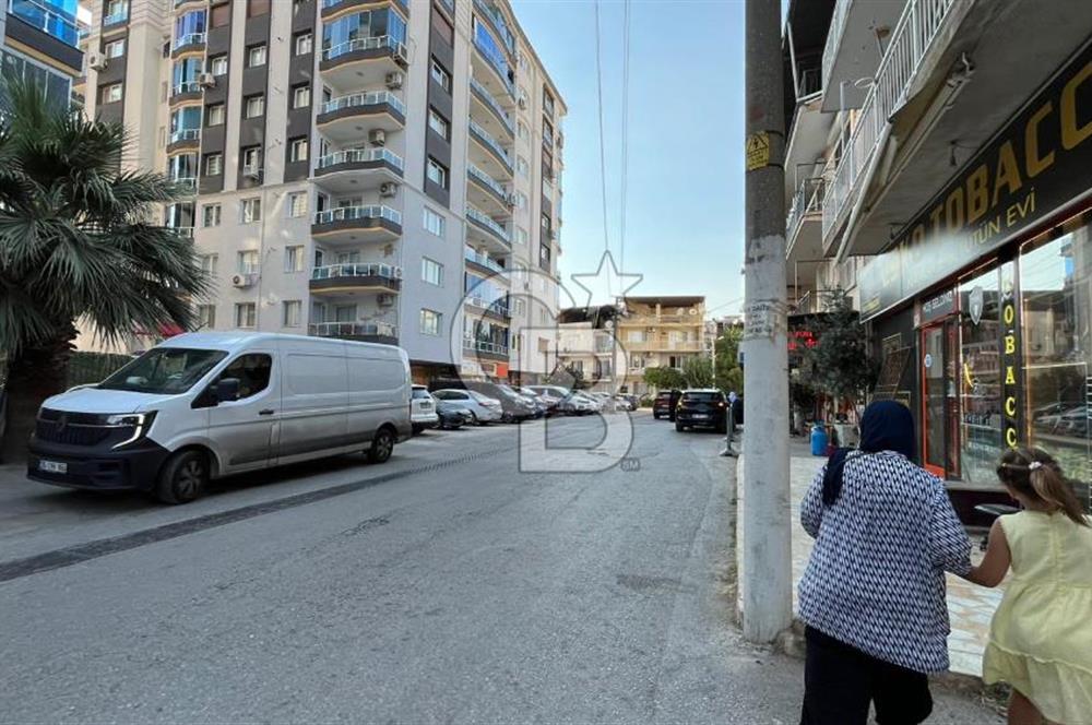BORNOVA 1+0 EŞYALI KİRALIK DAİRE