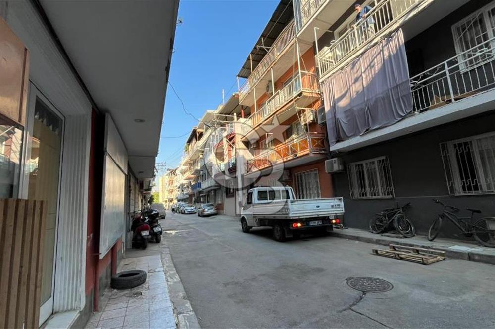BORNOVA 1+0 EŞYALI KİRALIK DAİRE