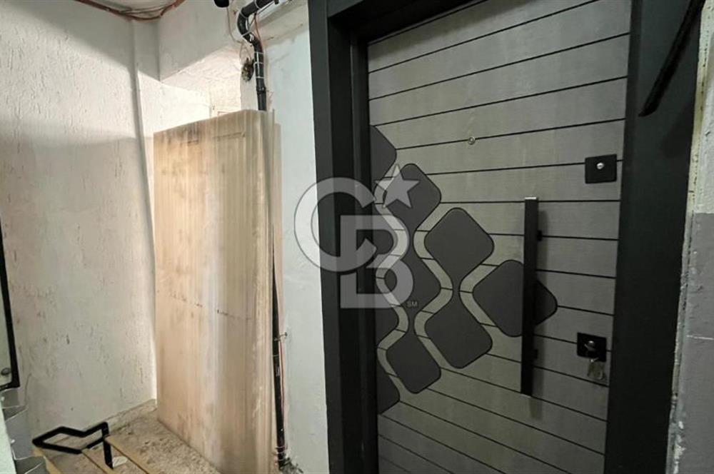 BORNOVA 1+0 EŞYALI KİRALIK DAİRE