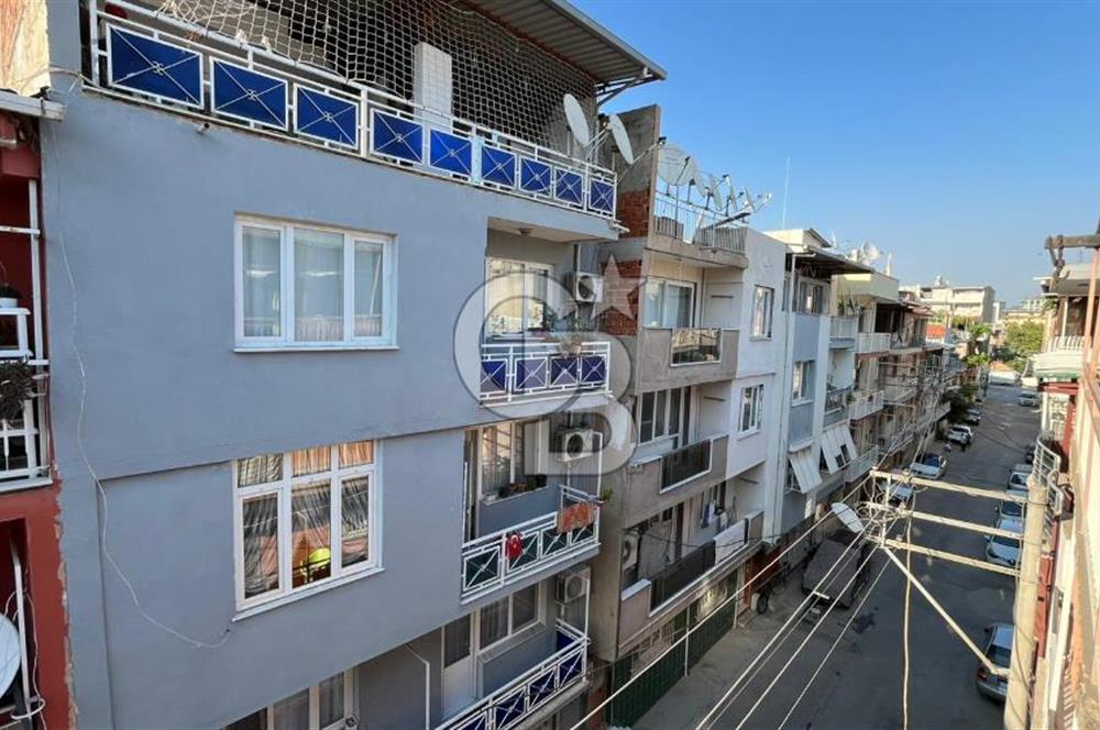 BORNOVA 1+0 EŞYALI KİRALIK DAİRE