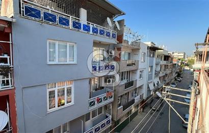 BORNOVA 1+0 EŞYALI KİRALIK DAİRE
