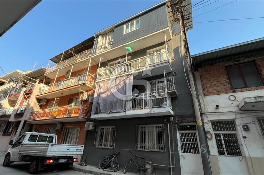 BORNOVA 1+0 EŞYALI KİRALIK DAİRE