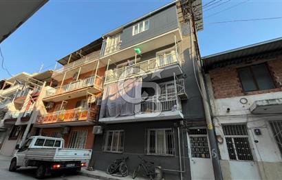 BORNOVA 1+0 EŞYALI KİRALIK DAİRE