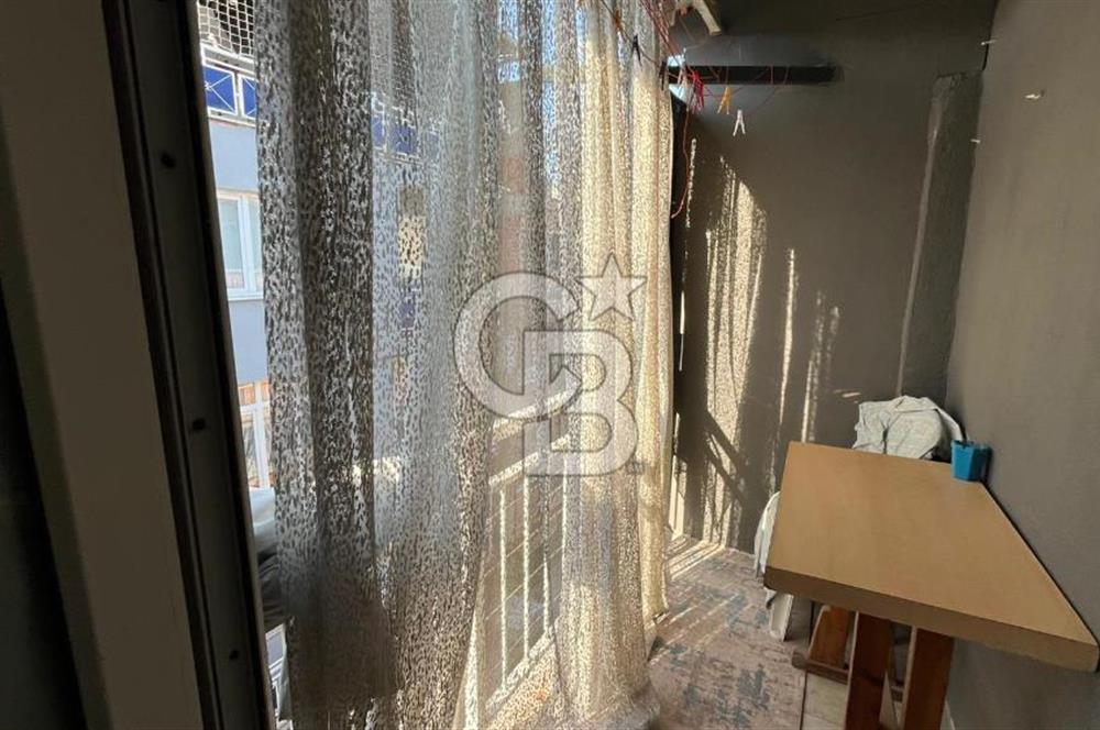 BORNOVA 1+0 EŞYALI KİRALIK DAİRE