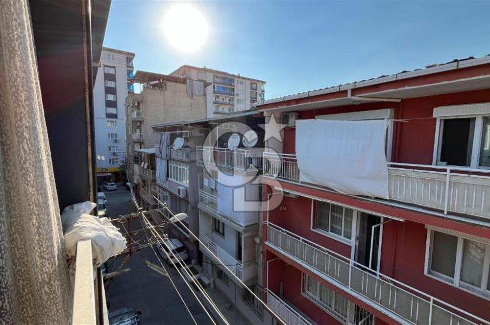 BORNOVA 1+0 EŞYALI KİRALIK DAİRE