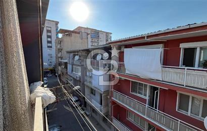 BORNOVA 1+0 EŞYALI KİRALIK DAİRE