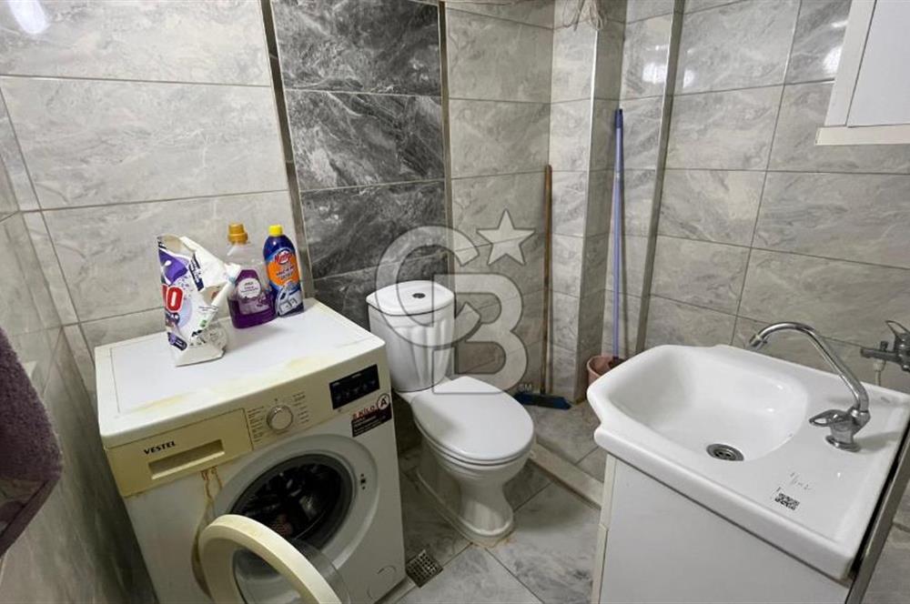 BORNOVA 1+0 EŞYALI KİRALIK DAİRE
