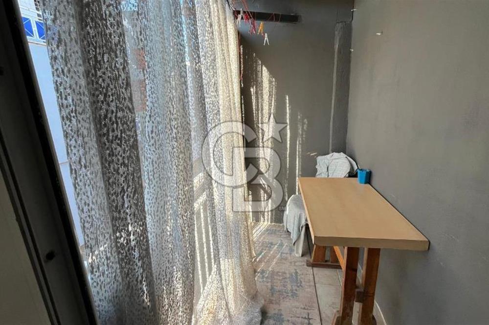 BORNOVA 1+0 EŞYALI KİRALIK DAİRE