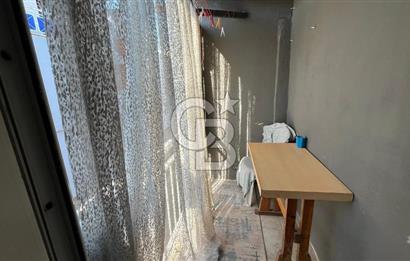 BORNOVA 1+0 EŞYALI KİRALIK DAİRE