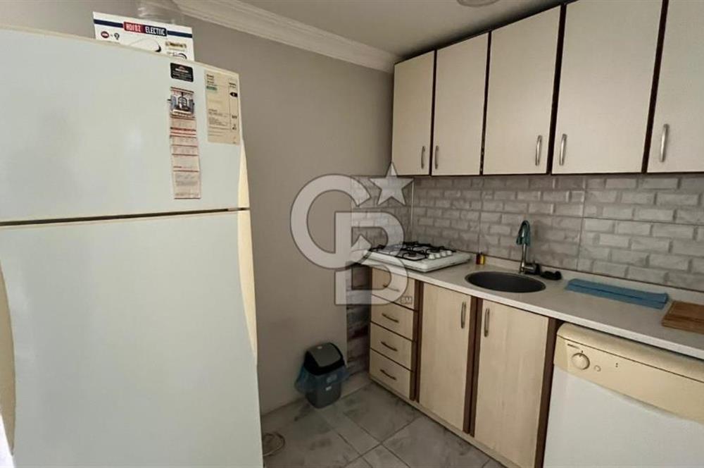 BORNOVA 1+0 EŞYALI KİRALIK DAİRE
