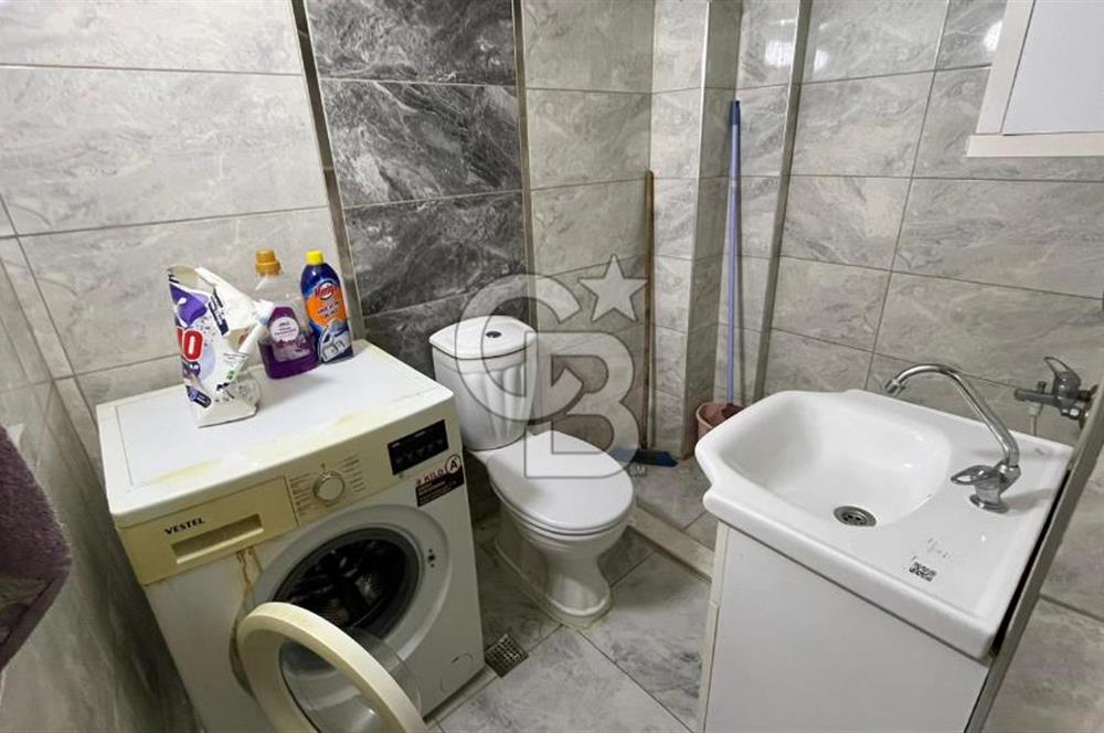 BORNOVA 1+0 EŞYALI KİRALIK DAİRE