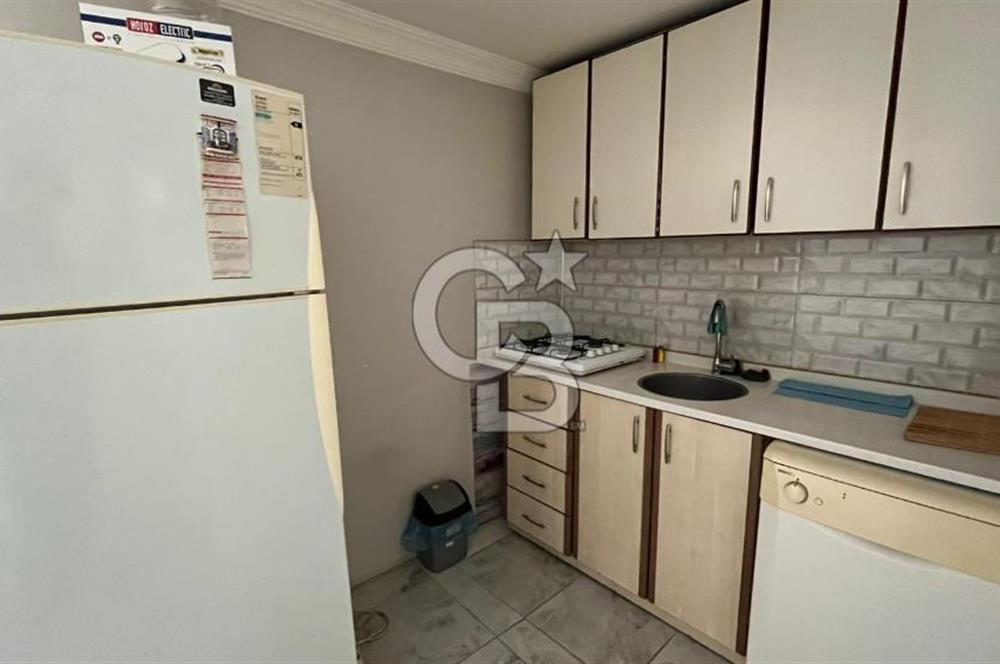 BORNOVA 1+0 EŞYALI KİRALIK DAİRE