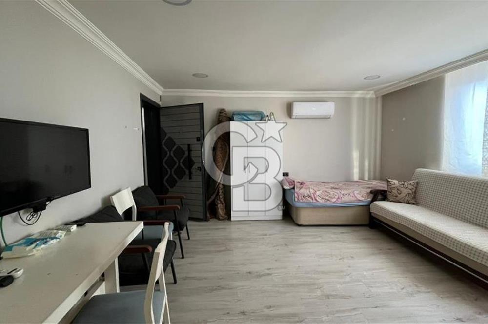 BORNOVA 1+0 EŞYALI KİRALIK DAİRE