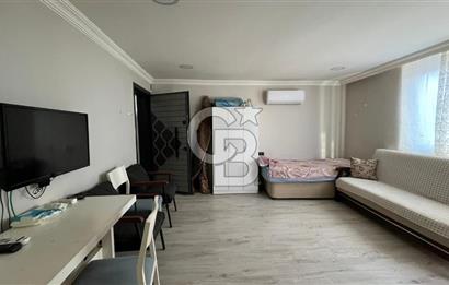 BORNOVA 1+0 EŞYALI KİRALIK DAİRE