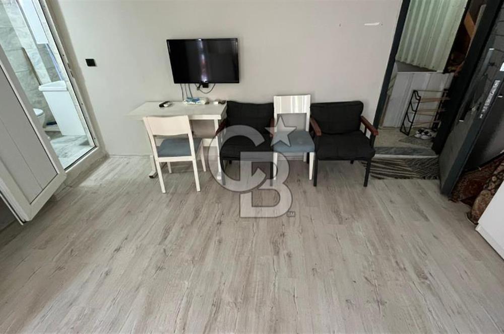BORNOVA 1+0 EŞYALI KİRALIK DAİRE