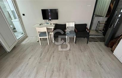 BORNOVA 1+0 EŞYALI KİRALIK DAİRE