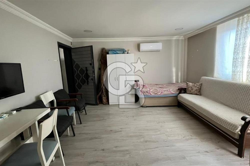 BORNOVA 1+0 EŞYALI KİRALIK DAİRE