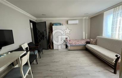 BORNOVA 1+0 EŞYALI KİRALIK DAİRE