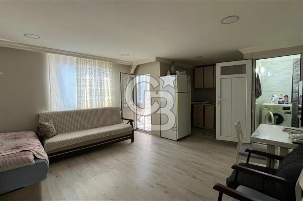 BORNOVA 1+0 EŞYALI KİRALIK DAİRE