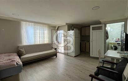 BORNOVA 1+0 EŞYALI KİRALIK DAİRE