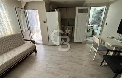 BORNOVA 1+0 EŞYALI KİRALIK DAİRE