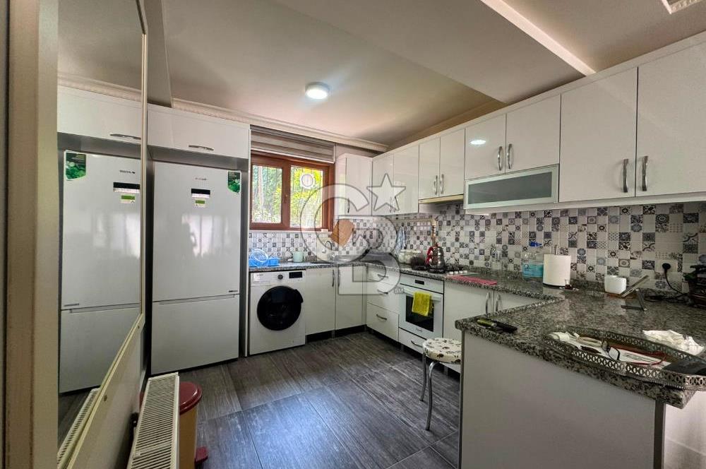 FENERTEPE VİLLALARINDA 4+2 FOURLEKS VİLLA | 420 M² | TİCARİ KULLANIMA UYGUN | ASANSÖRLÜ | MANZARALI TERAS