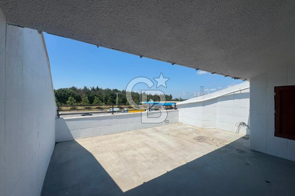 FENERTEPE VİLLALARINDA 4+2 FOURLEKS VİLLA | 420 M² | TİCARİ KULLANIMA UYGUN | ASANSÖRLÜ | MANZARALI TERAS