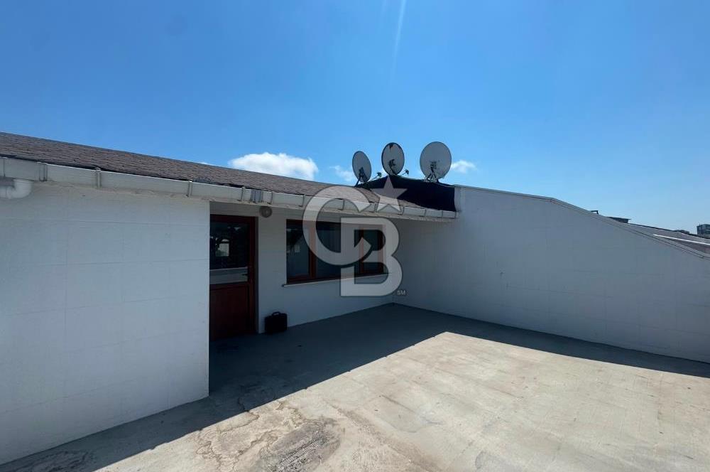 FENERTEPE VİLLALARINDA 4+2 FOURLEKS VİLLA | 420 M² | TİCARİ KULLANIMA UYGUN | ASANSÖRLÜ | MANZARALI TERAS