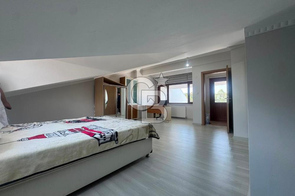 FENERTEPE VİLLALARINDA 4+2 FOURLEKS VİLLA | 420 M² | TİCARİ KULLANIMA UYGUN | ASANSÖRLÜ | MANZARALI TERAS