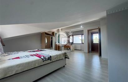 FENERTEPE VİLLALARINDA 4+2 FOURLEKS VİLLA | 420 M² | TİCARİ KULLANIMA UYGUN | ASANSÖRLÜ | MANZARALI TERAS