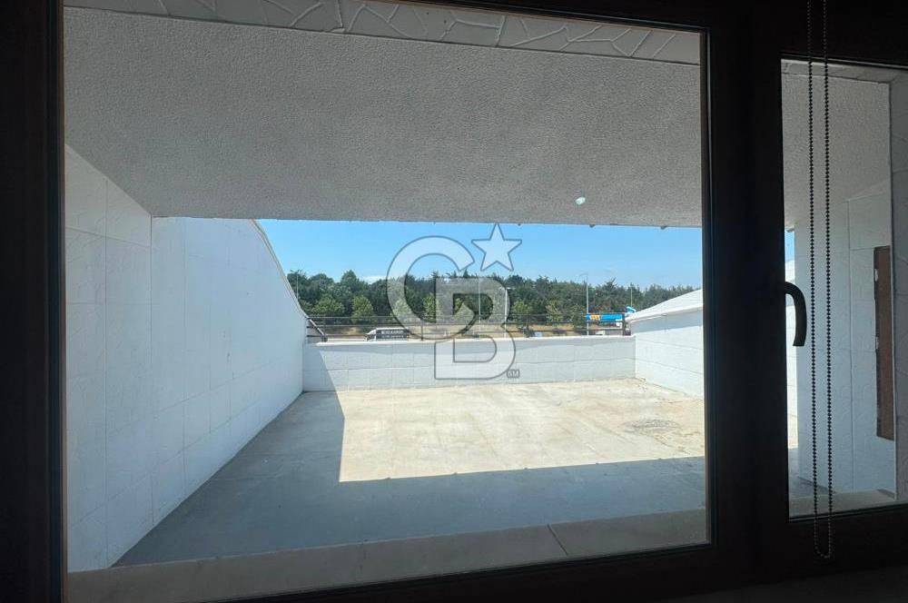 FENERTEPE VİLLALARINDA 4+2 FOURLEKS VİLLA | 420 M² | TİCARİ KULLANIMA UYGUN | ASANSÖRLÜ | MANZARALI TERAS