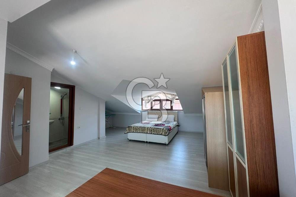 FENERTEPE VİLLALARINDA 4+2 FOURLEKS VİLLA | 420 M² | TİCARİ KULLANIMA UYGUN | ASANSÖRLÜ | MANZARALI TERAS