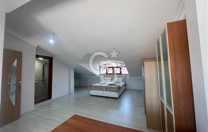 FENERTEPE VİLLALARINDA 4+2 FOURLEKS VİLLA | 420 M² | TİCARİ KULLANIMA UYGUN | ASANSÖRLÜ | MANZARALI TERAS