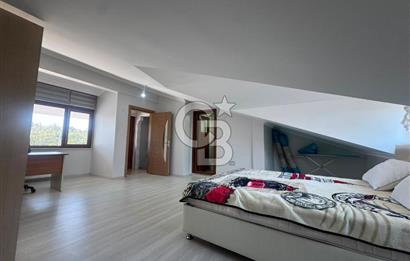 FENERTEPE VİLLALARINDA 4+2 FOURLEKS VİLLA | 420 M² | TİCARİ KULLANIMA UYGUN | ASANSÖRLÜ | MANZARALI TERAS