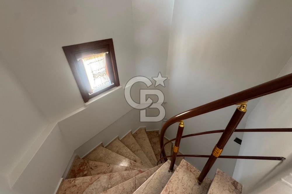 FENERTEPE VİLLALARINDA 4+2 FOURLEKS VİLLA | 420 M² | TİCARİ KULLANIMA UYGUN | ASANSÖRLÜ | MANZARALI TERAS