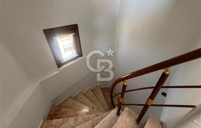 FENERTEPE VİLLALARINDA 4+2 FOURLEKS VİLLA | 420 M² | TİCARİ KULLANIMA UYGUN | ASANSÖRLÜ | MANZARALI TERAS