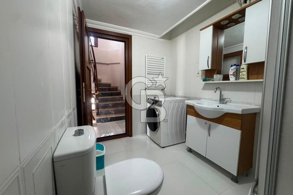 FENERTEPE VİLLALARINDA 4+2 FOURLEKS VİLLA | 420 M² | TİCARİ KULLANIMA UYGUN | ASANSÖRLÜ | MANZARALI TERAS