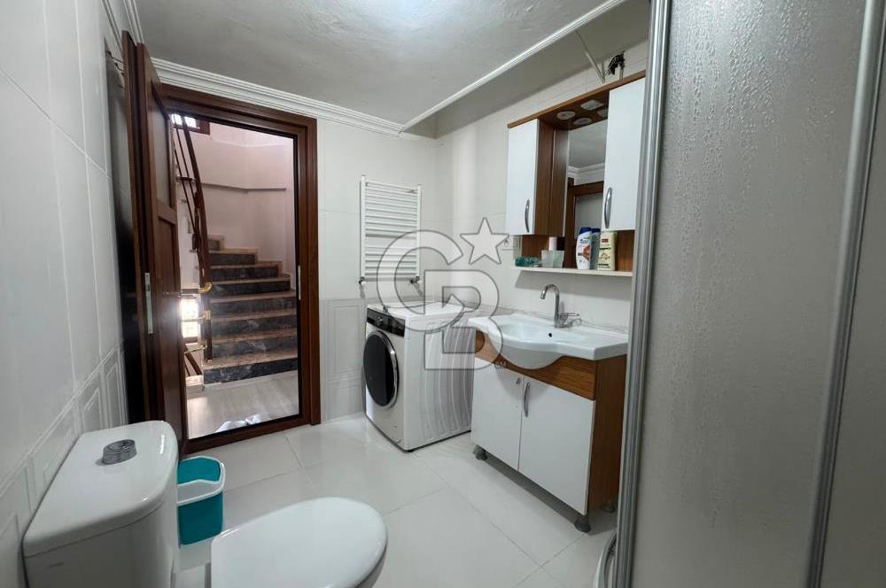 FENERTEPE VİLLALARINDA 4+2 FOURLEKS VİLLA | 420 M² | TİCARİ KULLANIMA UYGUN | ASANSÖRLÜ | MANZARALI TERAS
