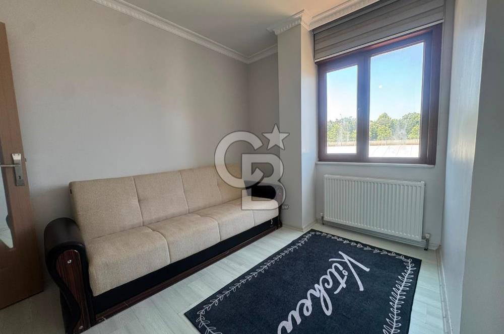 FENERTEPE VİLLALARINDA 4+2 FOURLEKS VİLLA | 420 M² | TİCARİ KULLANIMA UYGUN | ASANSÖRLÜ | MANZARALI TERAS