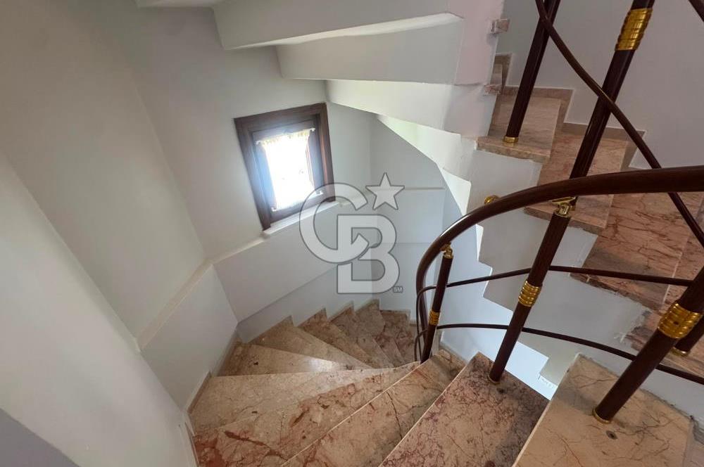 FENERTEPE VİLLALARINDA 4+2 FOURLEKS VİLLA | 420 M² | TİCARİ KULLANIMA UYGUN | ASANSÖRLÜ | MANZARALI TERAS