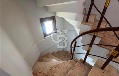 FENERTEPE VİLLALARINDA 4+2 FOURLEKS VİLLA | 420 M² | TİCARİ KULLANIMA UYGUN | ASANSÖRLÜ | MANZARALI TERAS