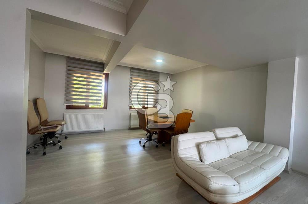 FENERTEPE VİLLALARINDA 4+2 FOURLEKS VİLLA | 420 M² | TİCARİ KULLANIMA UYGUN | ASANSÖRLÜ | MANZARALI TERAS