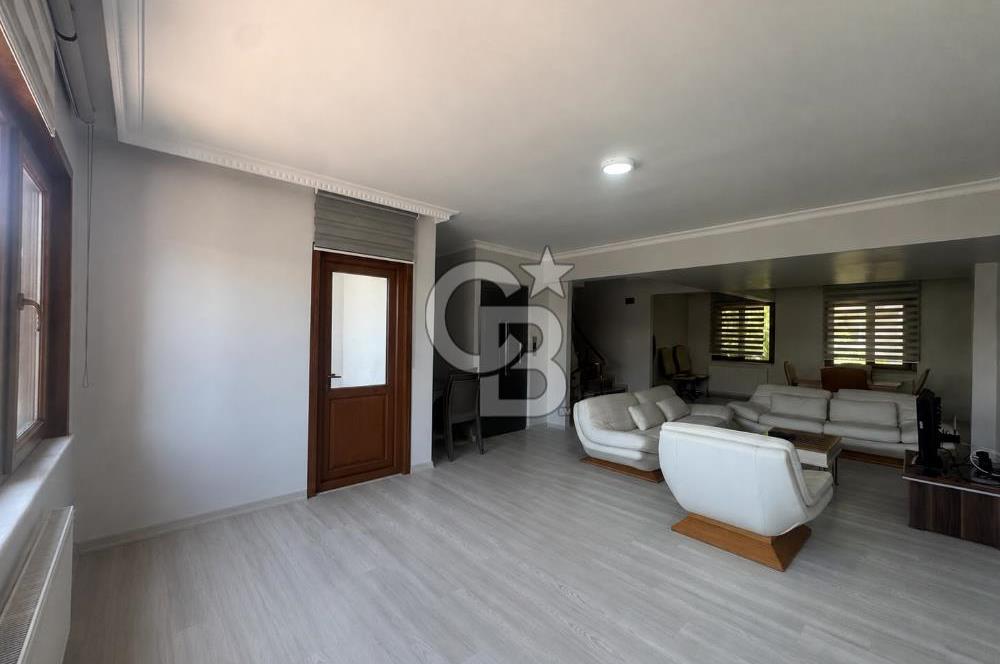 FENERTEPE VİLLALARINDA 4+2 FOURLEKS VİLLA | 420 M² | TİCARİ KULLANIMA UYGUN | ASANSÖRLÜ | MANZARALI TERAS