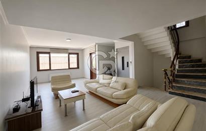 FENERTEPE VİLLALARINDA 4+2 FOURLEKS VİLLA | 420 M² | TİCARİ KULLANIMA UYGUN | ASANSÖRLÜ | MANZARALI TERAS